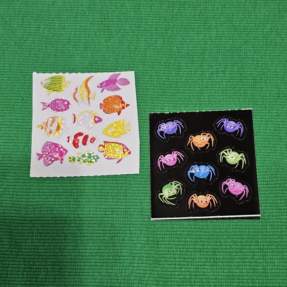 SL 9:  Sandylion Sticker Lot - 14 Modules - Mixed Themes - Picture 6 of 9